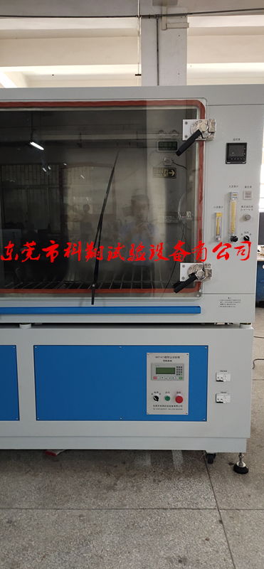科翔KEX 專業(yè)溫濕度控制器，打造卓越IP5防塵試驗箱