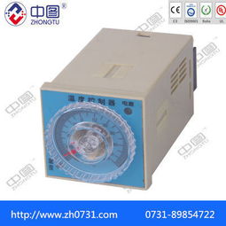 HRX 3020智能溫濕度控制器 實現精準智能環境監測的利器